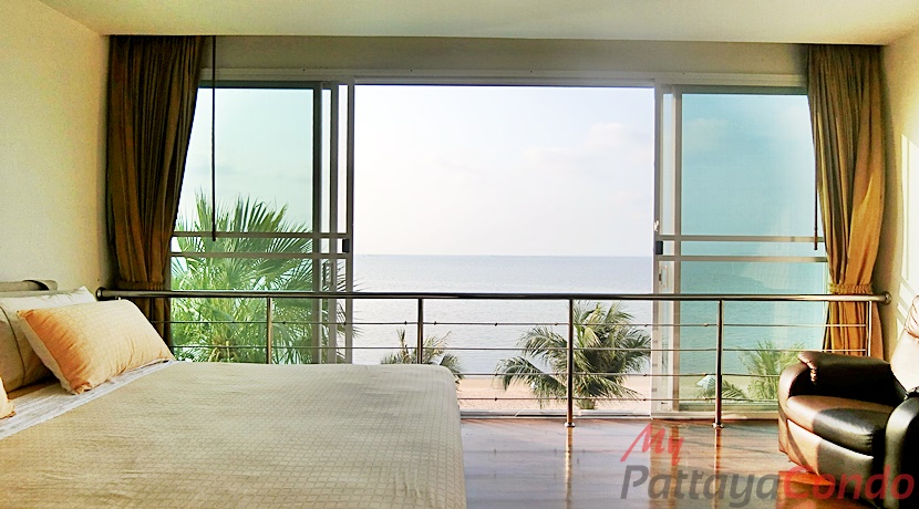 The Riviera Wong Amat Beach