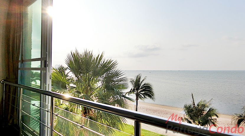 The Riviera Wong Amat Beach