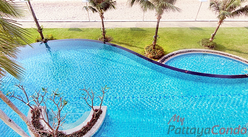 The Riviera Wong Amat Beach