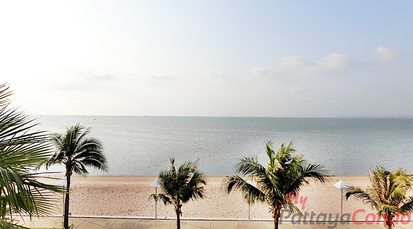 The Riviera Wong Amat Beach