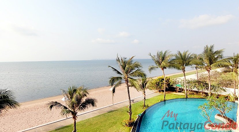 The Riviera Wong Amat Beach