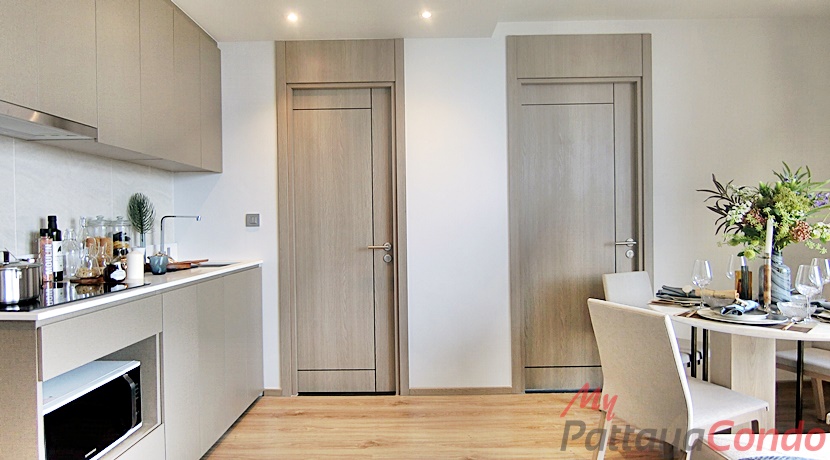 Andromeda Pattaya Condo For Sale - ANDROM06-1