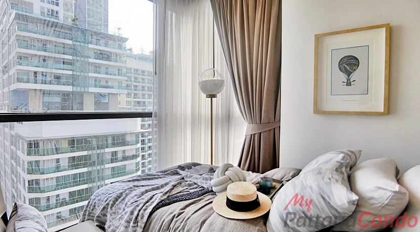 Andromeda Pattaya Condo For Sale - ANDROM06