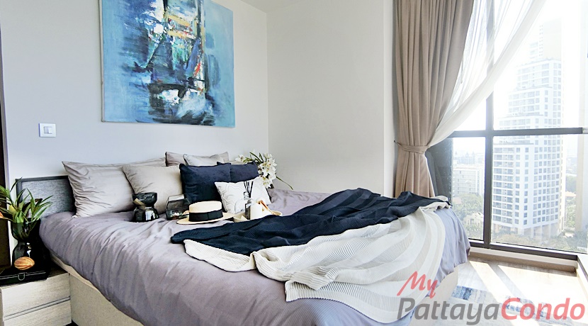 Andromeda Pattaya Condo For Sale - ANDROM06-9