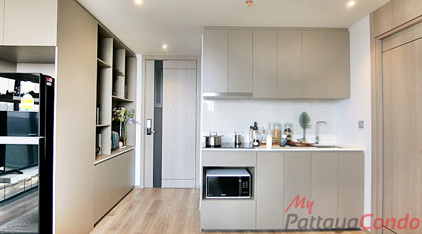 Andromeda Pattaya Condo For Sale - ANDROM06