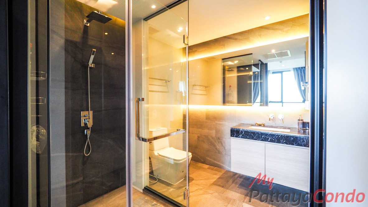 Andromeda Pattaya Condo For Sale - ANDROM09
