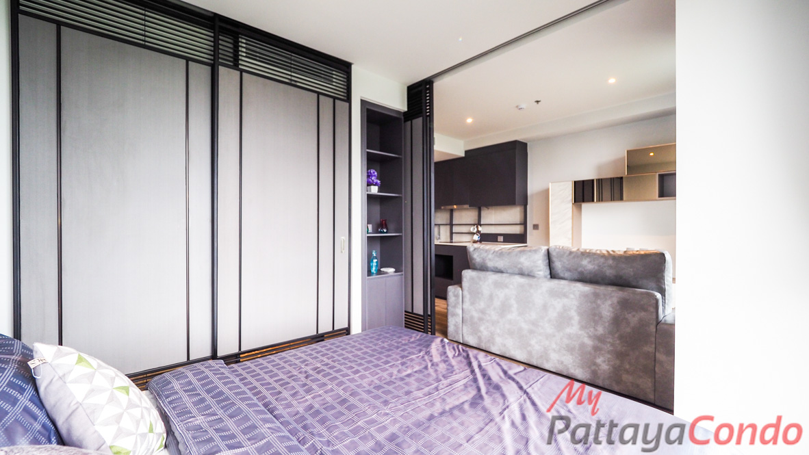 Andromeda Pattaya Condo For Sale - ANDROM09