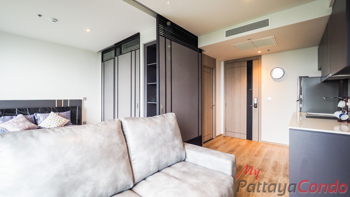 Andromeda Pattaya Condo For Sale - ANDROM09