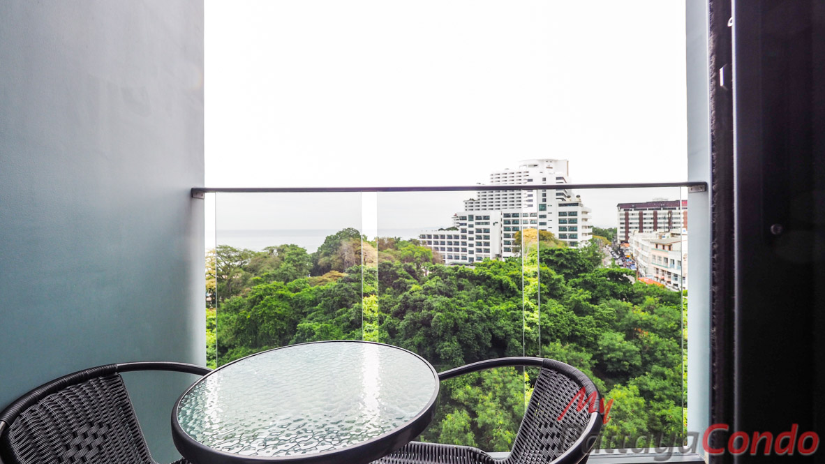 Andromeda Pattaya Condo For Sale - ANDROM09-11