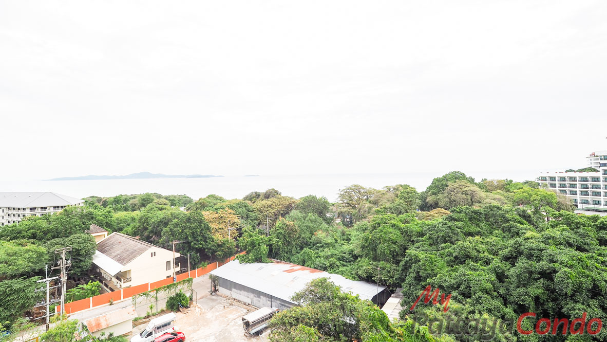 Andromeda Pattaya Condo For Sale - ANDROM09