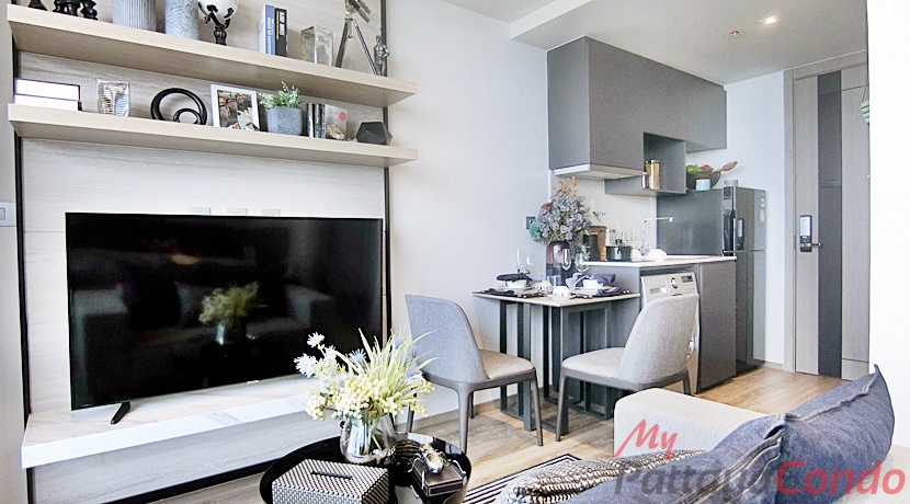 Andromeda Pattaya Condo For Sale - ANDROM02