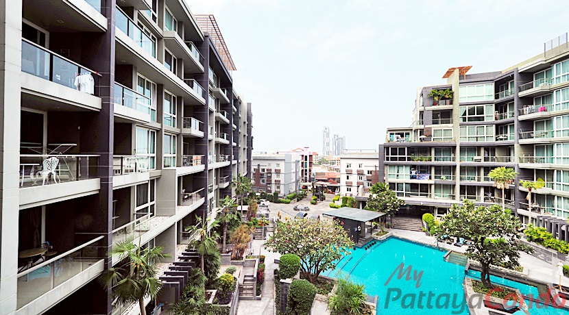 APUS Pattaya Condo For Sale - APUS12