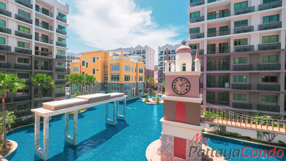 Grand Solaire Pattaya
