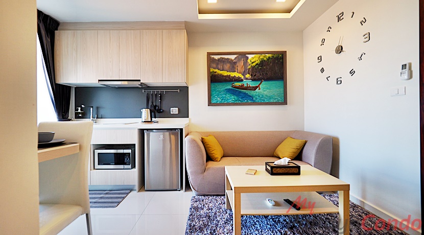 Arcadia Beach Resort For Sale Pattaya - ABR28