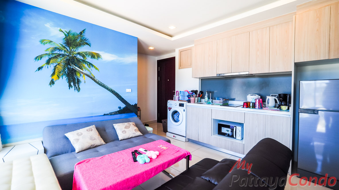 Arcadia Beach Resort For Sale Pattaya - ABR30