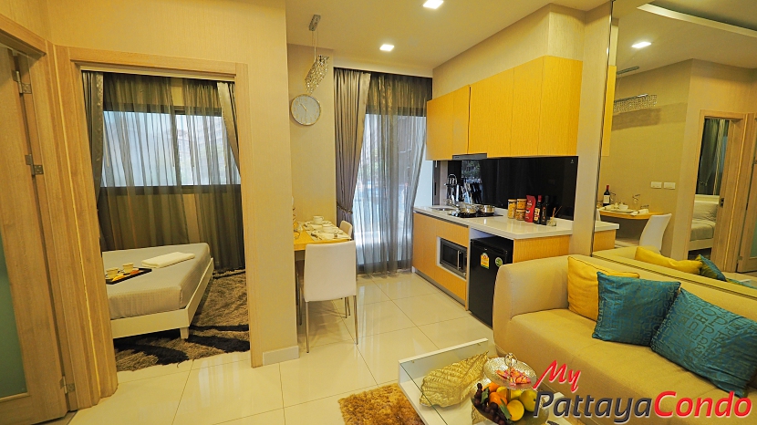 Arcadia Beach Resort For Sale Pattaya - ABR33