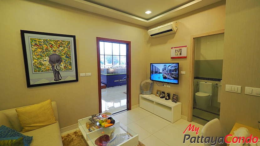 Arcadia Beach Resort For Sale Pattaya - ABR33-2