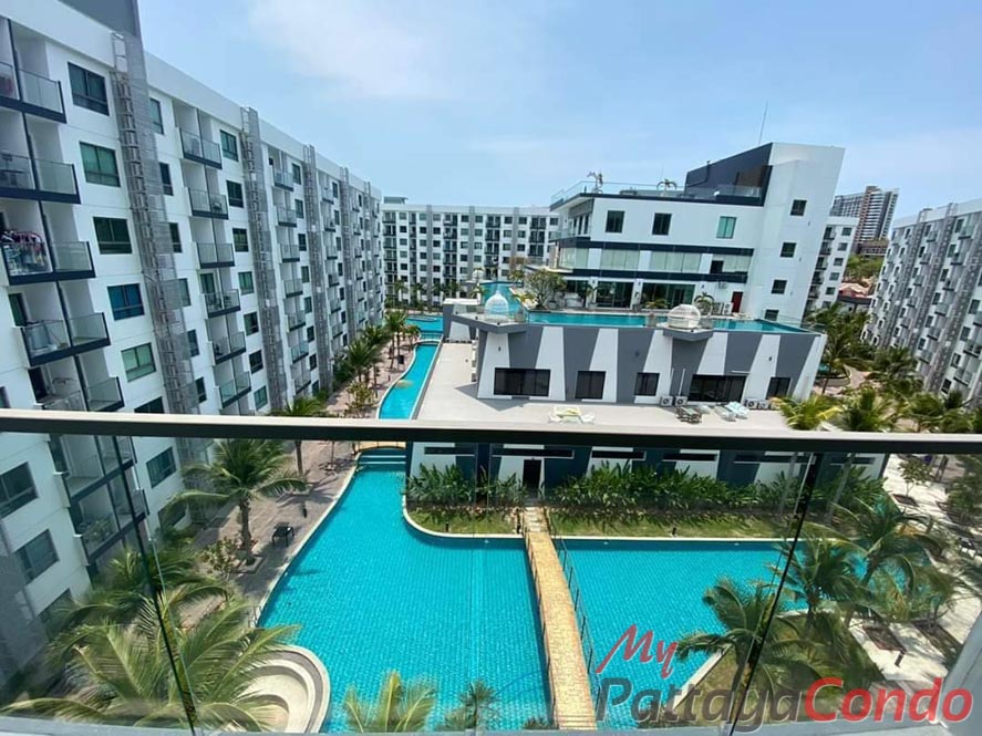 Arcadia Beach Resort For Sale Pattaya - ABR35-11