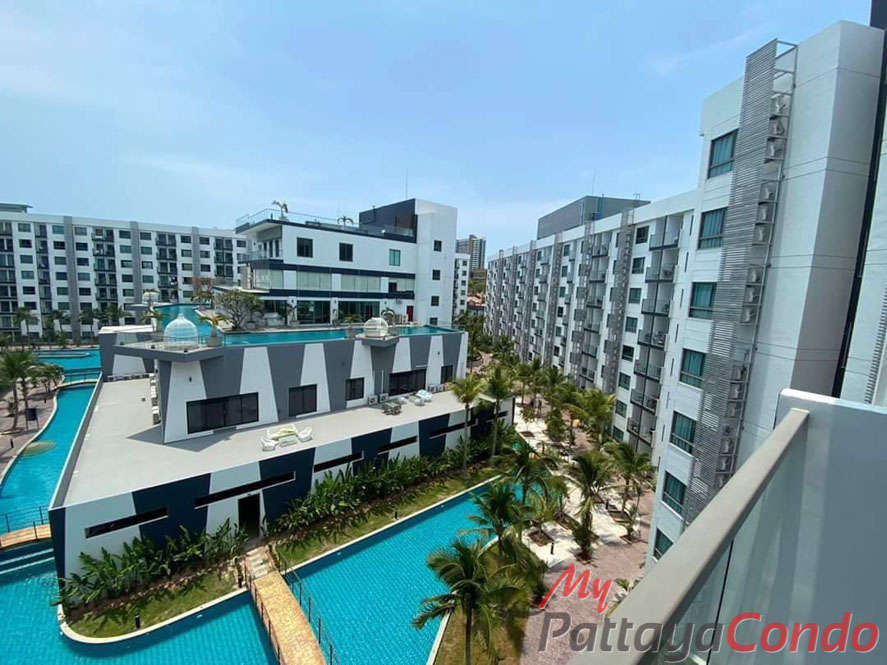 Arcadia Beach Resort For Sale Pattaya - ABR35