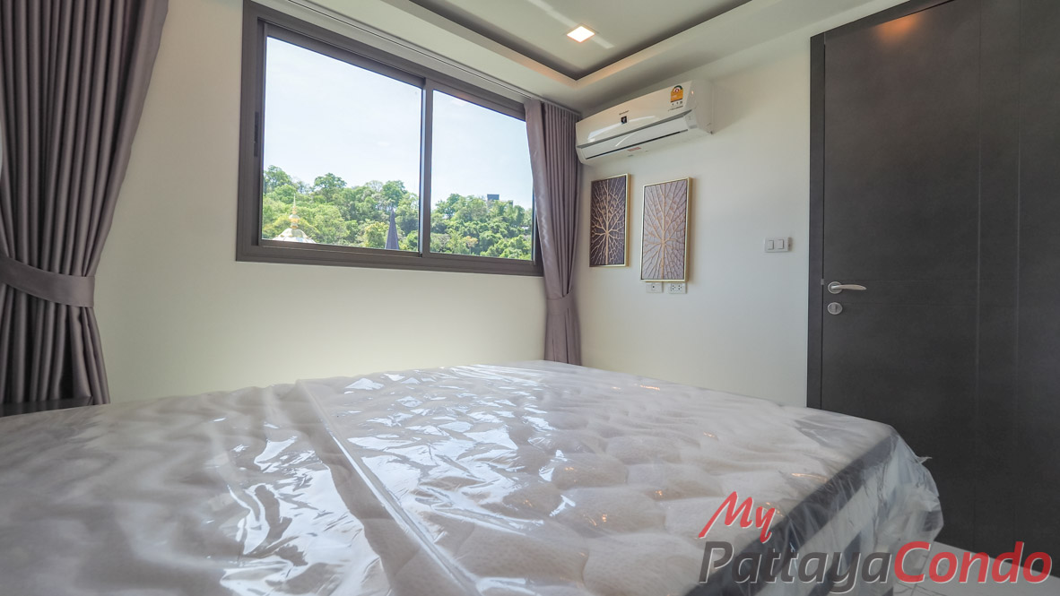 Arcadia Center Suites Condo Pattaya - ACS01-11