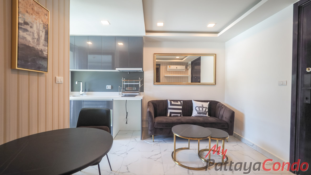Arcadia Center Suites Condo Pattaya - ACS01-2