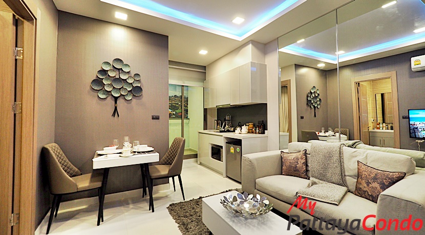 Arcadia Millennium Pattaya Condo For Sale - ARCM08