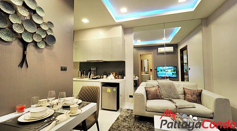 Arcadia Millennium Pattaya Condo For Sale - ARCM08