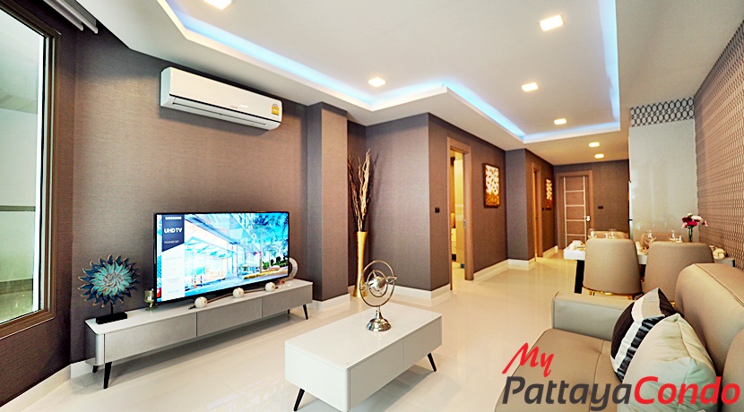 Arcadia Millennium Pattaya Condo For Sale - ARCM05