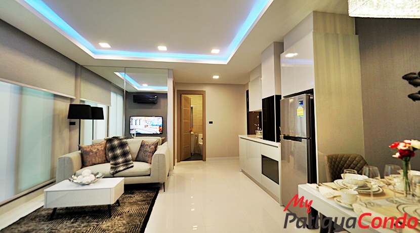 Arcadia Millennium Pattaya Condo For Sale - ARCM04-4