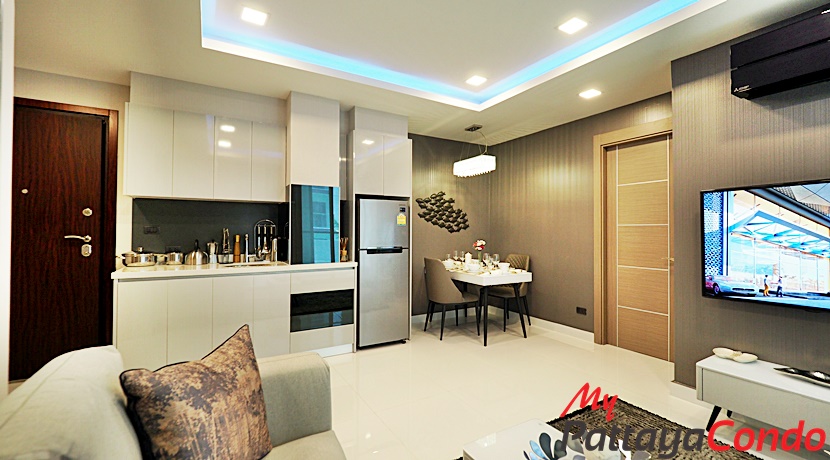 Arcadia Millennium Pattaya Condo For Sale - ARCM04-3