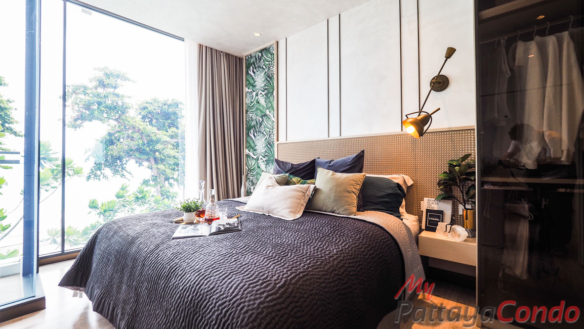 Arom Wong Amat Condo Pattaya For Sale - AROM03