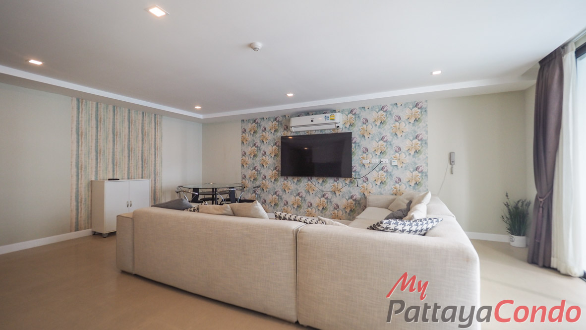 Aurora Pratumnak Pattaya Condo For Sale - AR06