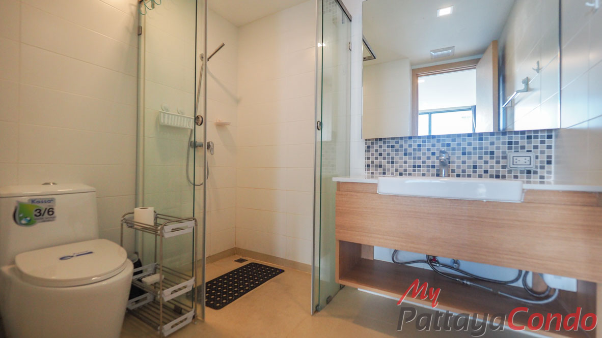 Aurora Pratumnak Pattaya Condo For Sale - AR06