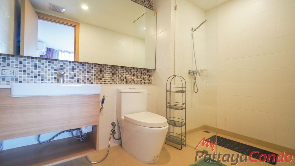 Aurora Pratumnak Pattaya Condo For Sale - AR06-19
