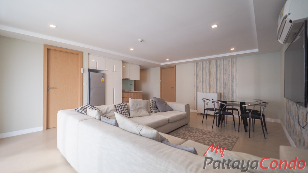 Aurora Pratumnak Pattaya Condo For Sale - AR06
