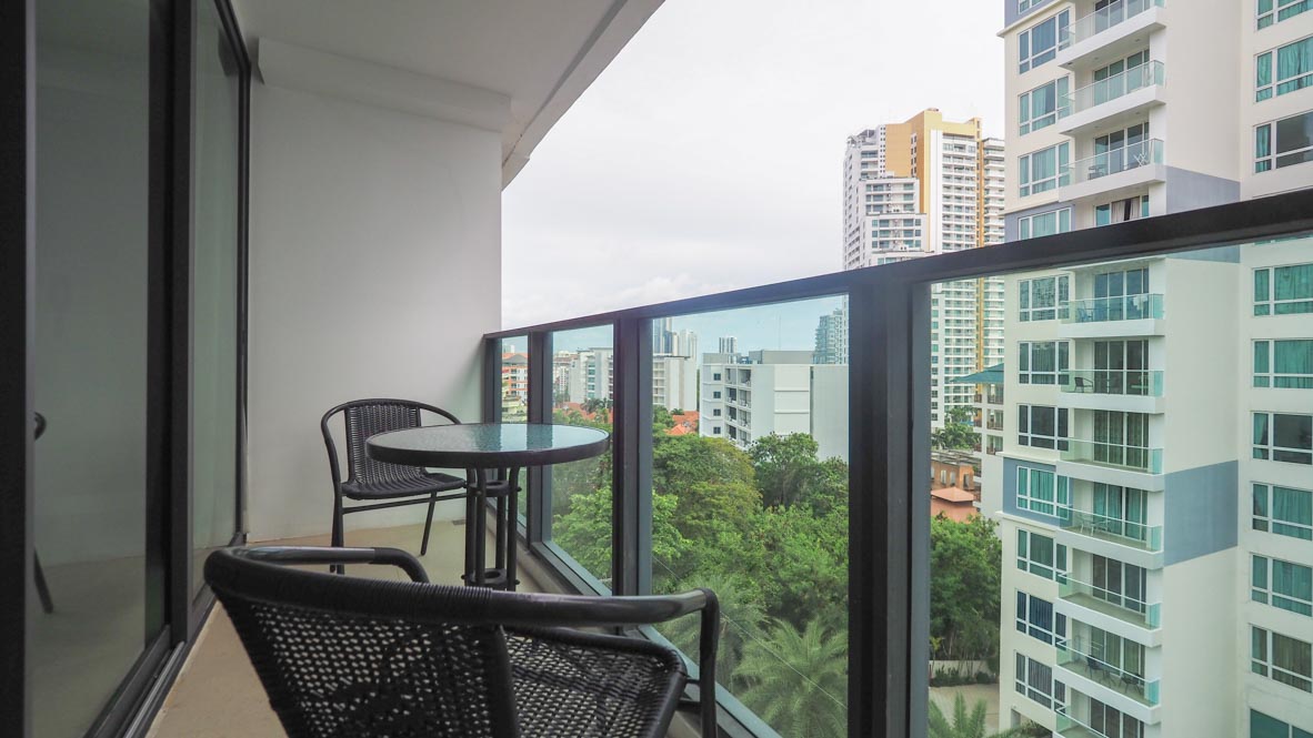 Aurora Pratumnak Pattaya Condo For Sale - AR06