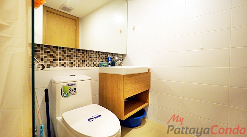 Aurora Pratumnak Pattaya Condo For Sale - AR05