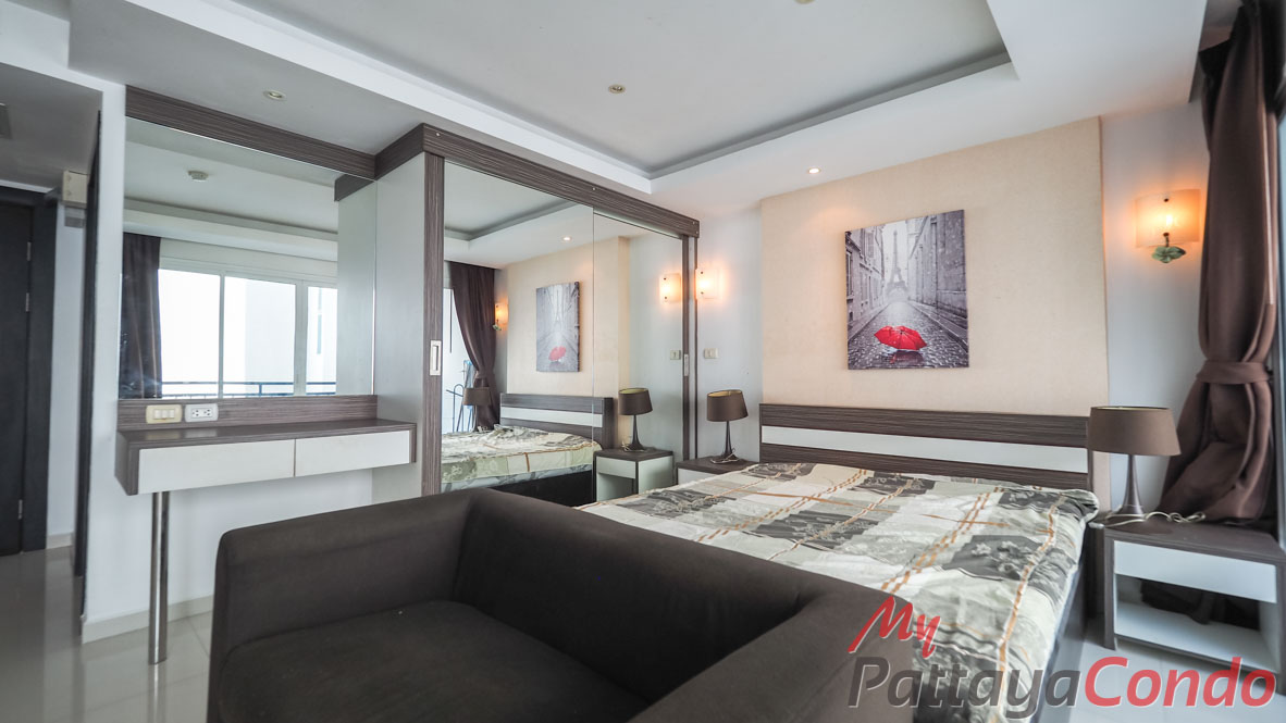 Avenue Residence Condo Pattaya For Sale - AVN13-4