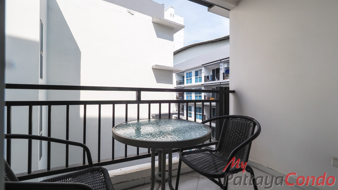 Avenue Residence Condo Pattaya For Sale - AVN13-12