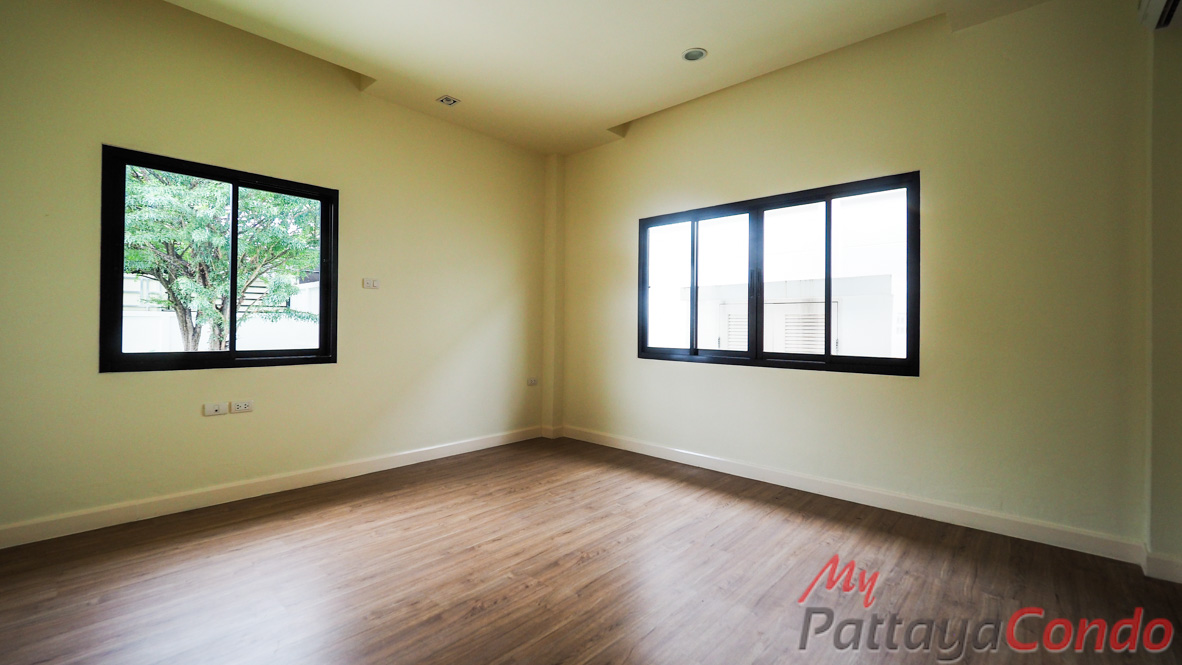 Baan Koonsuk 2 Pattaya Pool Villa For Sale - HBBKS201