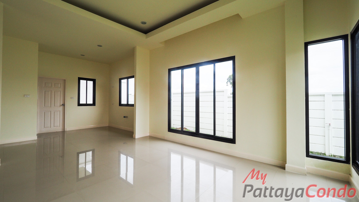 Baan Koonsuk 2 Pattaya Pool Villa For Sale - HBBKS201-12
