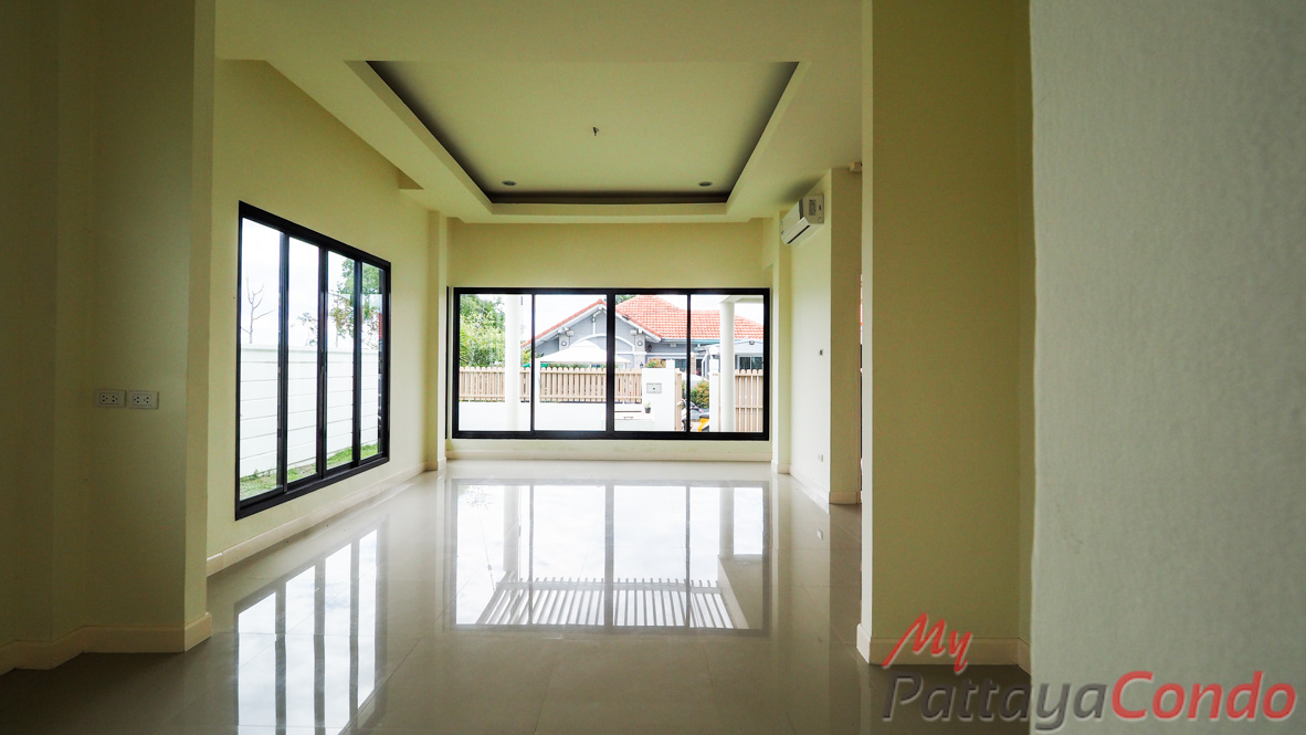 Baan Koonsuk 2 Pattaya Pool Villa For Sale - HBBKS201-14