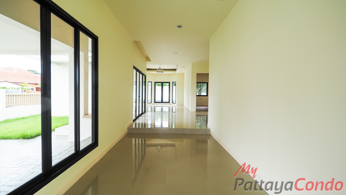 Baan Koonsuk 2 Pattaya Pool Villa For Sale - HBBKS201