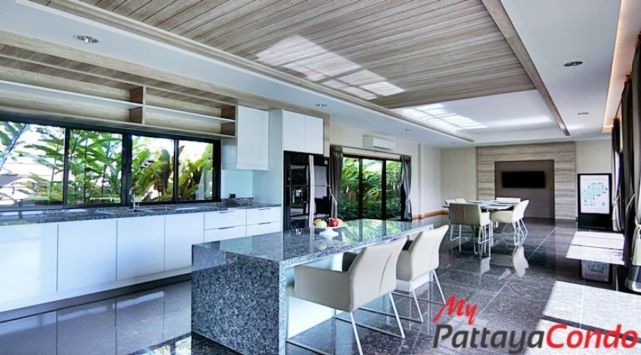 Single House For Sale East Pattaya - HEBP501-6