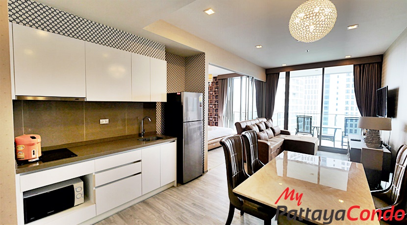 Baan Plai Haad Wong Amat Pattaya Condo For Sale - BPL07