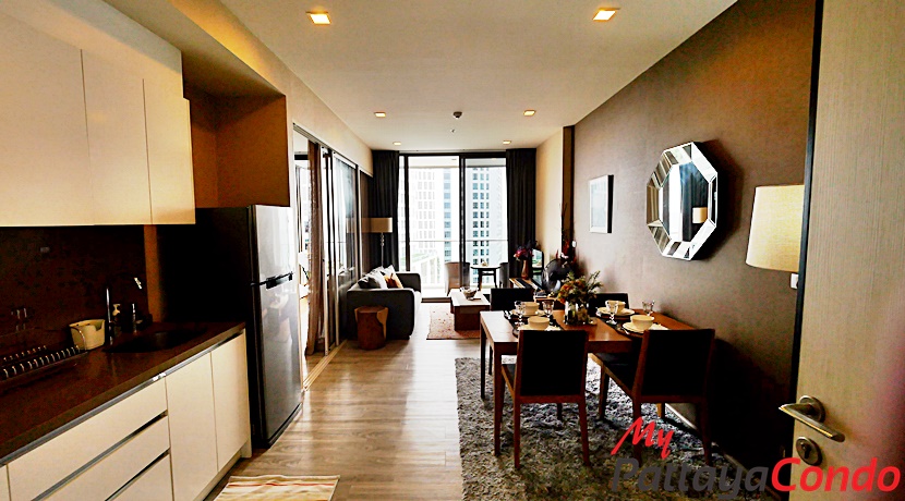 Baan Plai Haad Wong Amat Pattaya Condo For Sale - BPL08-0