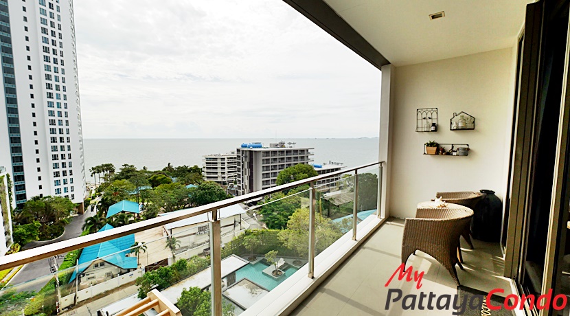 Baan Plai Haad Wong Amat Pattaya Condo For Sale - BPL08-9