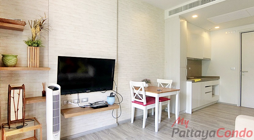 Baan Plai Haad Wong Amat Pattaya Condo For Sale - BPL14-0