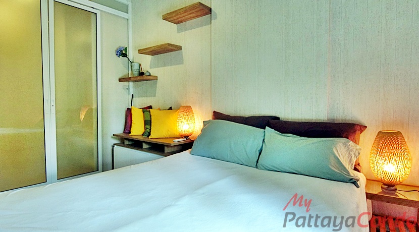 Baan Plai Haad Wong Amat Pattaya Condo For Sale - BPL14-7