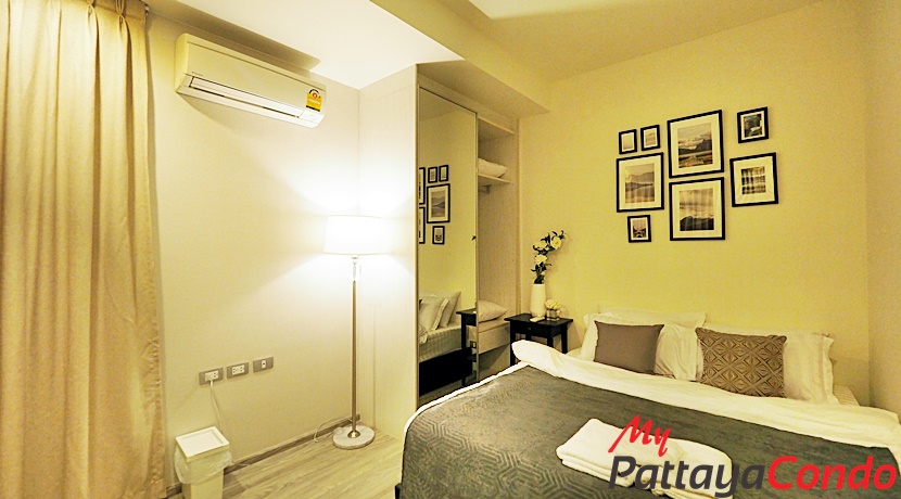 Baan Plai Haad Wong Amat Pattaya Condo For Sale - BPL10